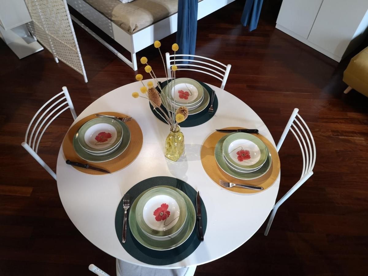 Borgo Fiore House Парма Екстериор снимка