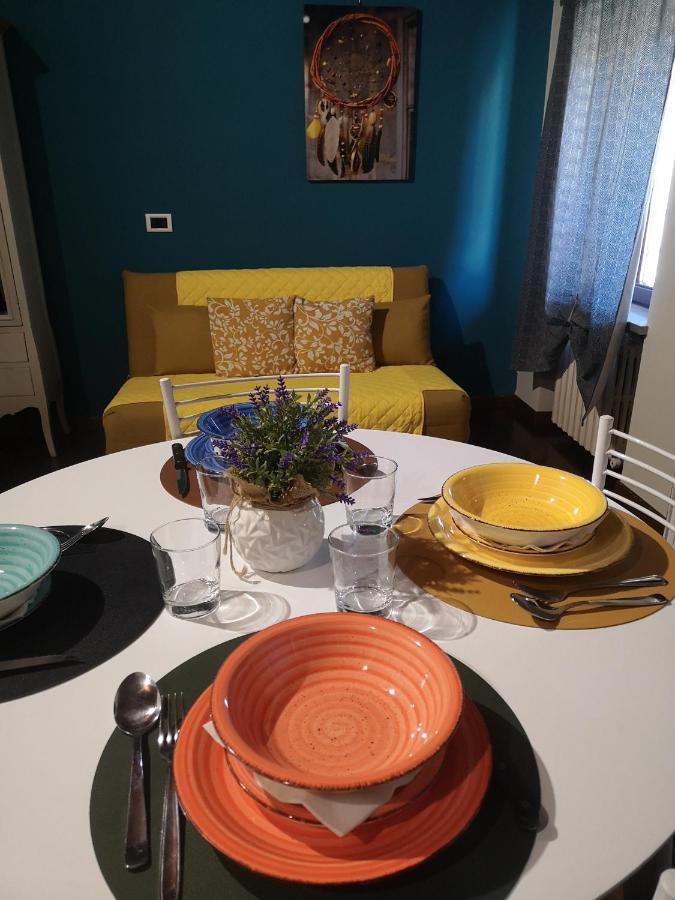 Borgo Fiore House Парма Екстериор снимка