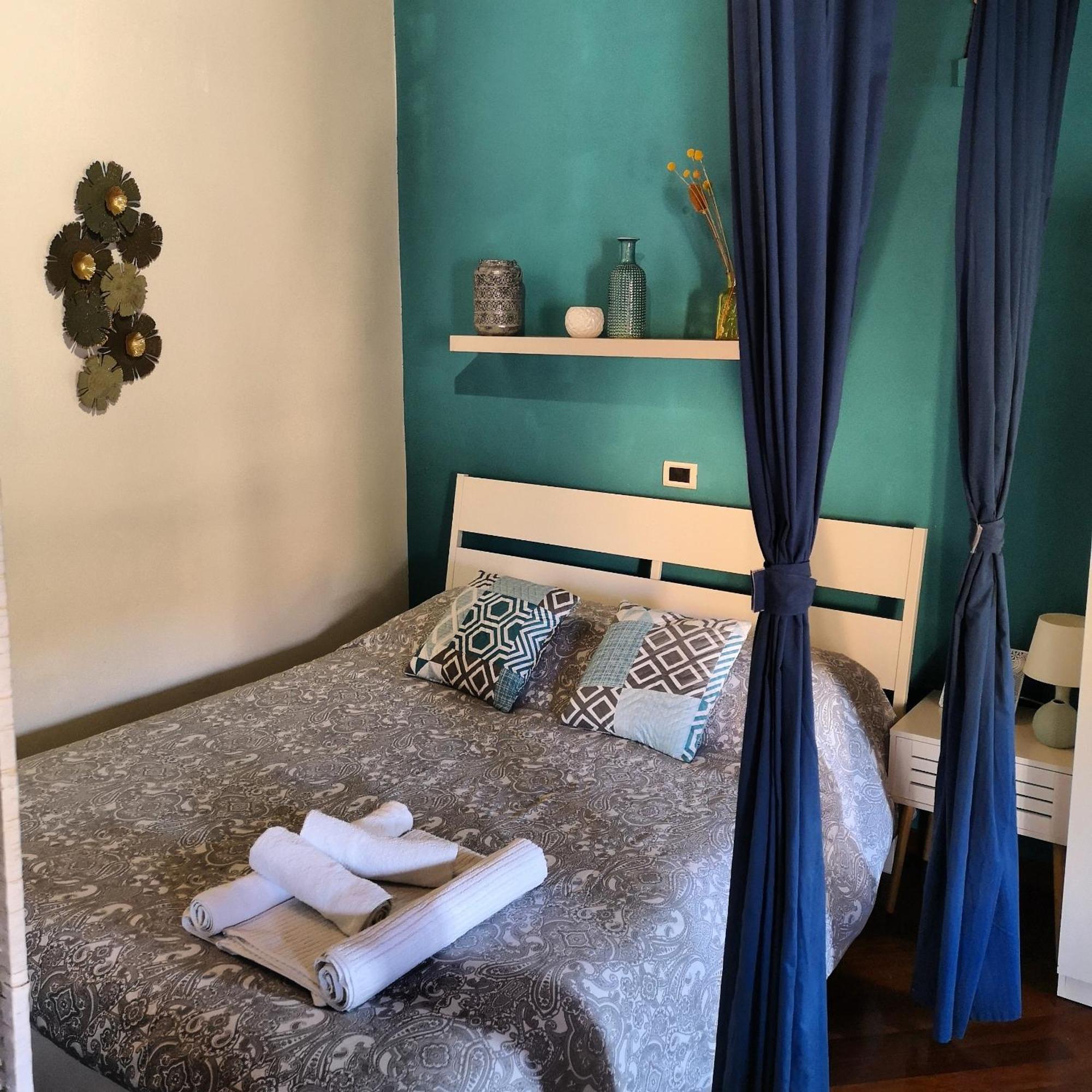Borgo Fiore House Парма Екстериор снимка